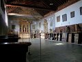 (6) The Convent of Santa Clara - The old meeting room (15th century)